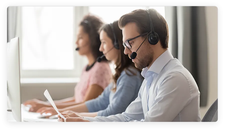 Managed Service Providers